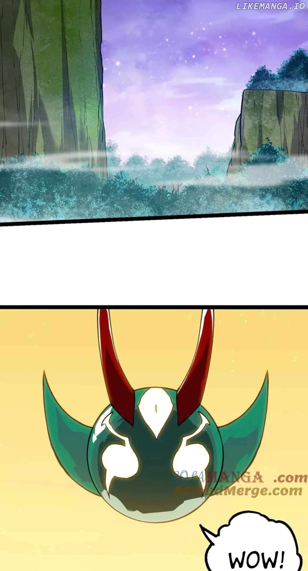Evolution Begins With A Big Tree Chapter 379 27